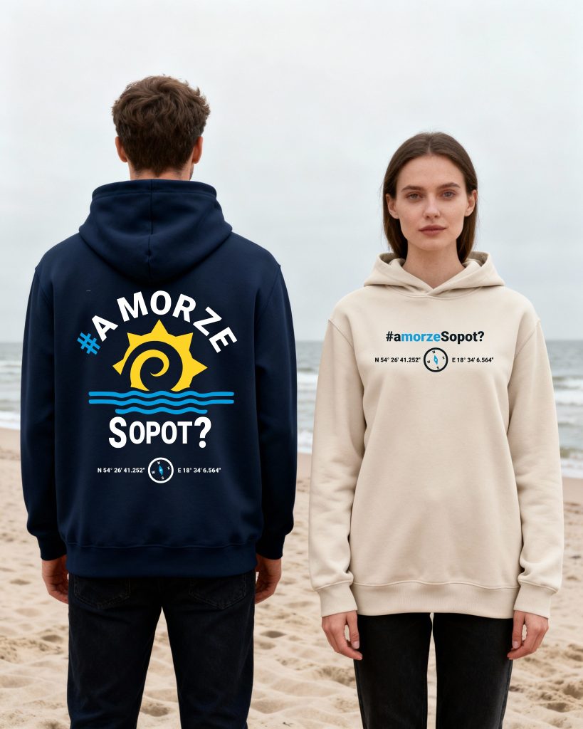 Bluza A MORZE SOPOT?