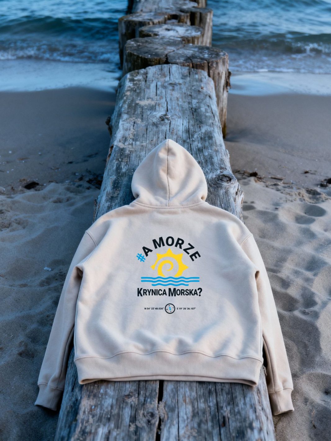 Bluza Krynica Morska