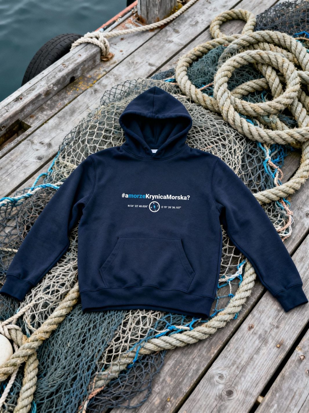 A Morze Krynica Morska? - super bluza
