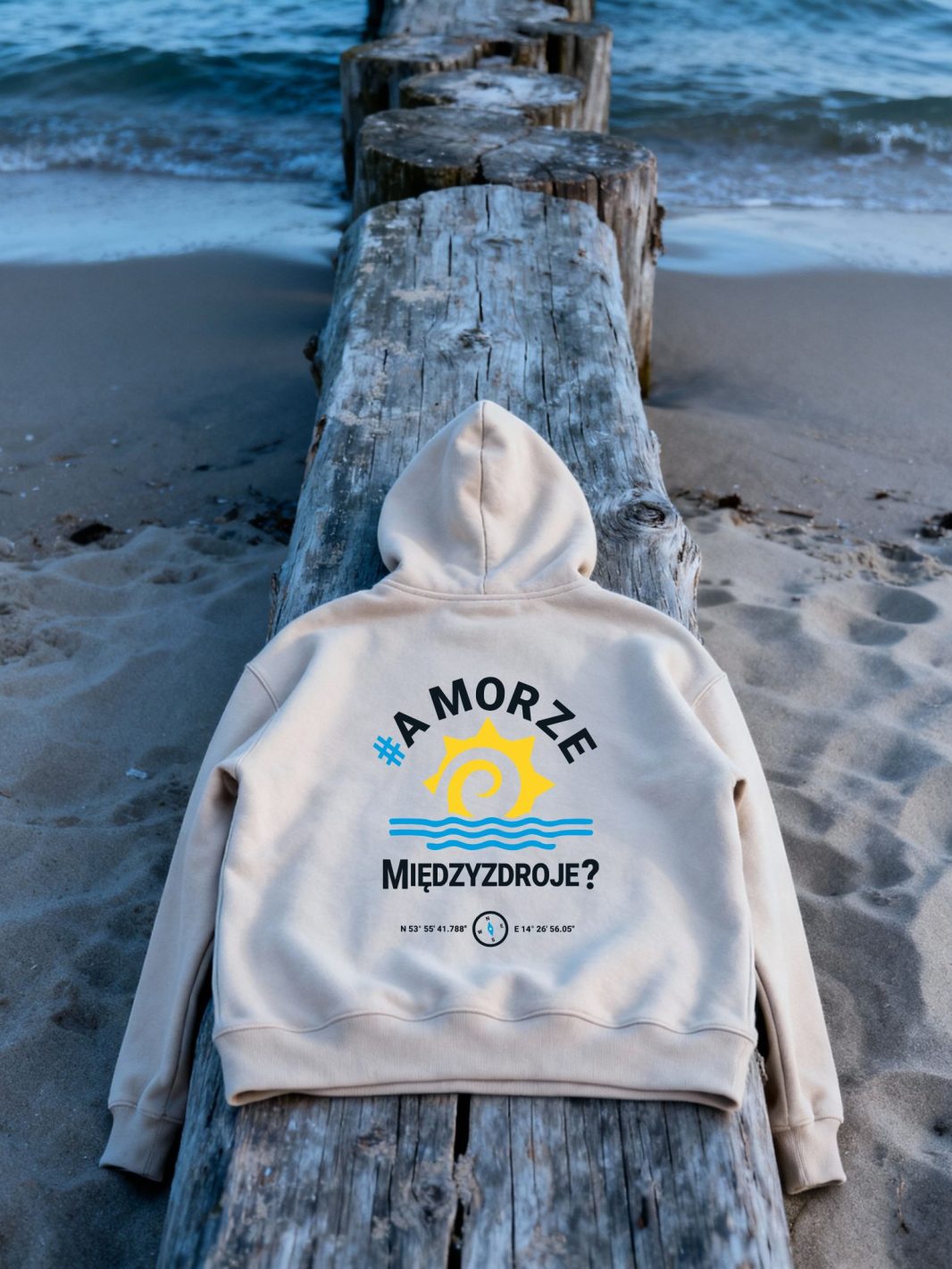 A Morze Międzyzdroje - bluza premium