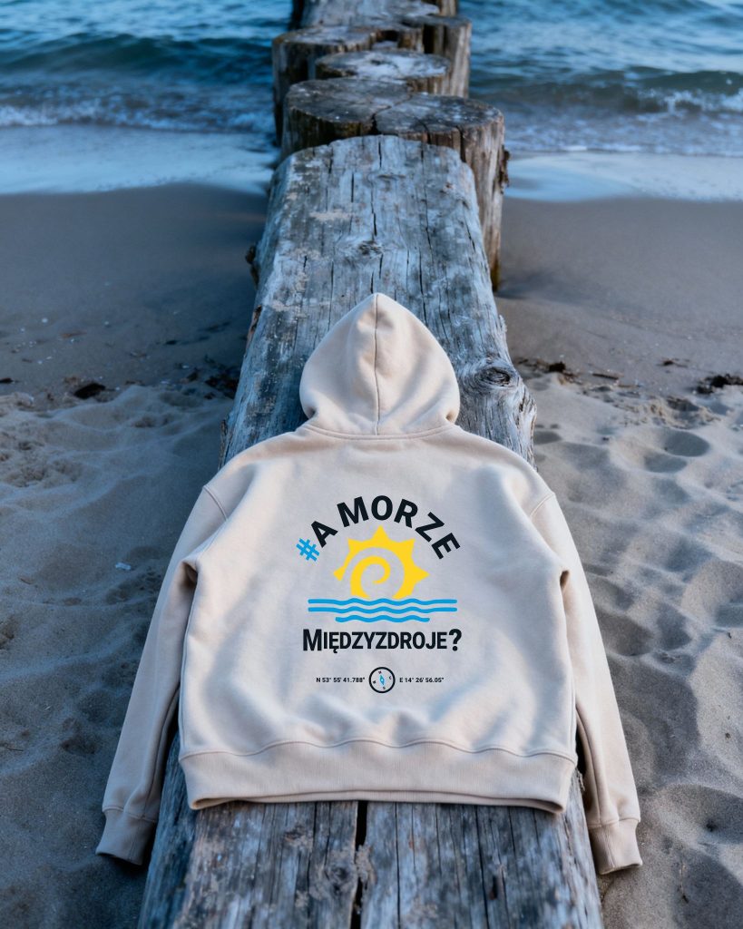 A Morze Międzyzdroje - bluza premium