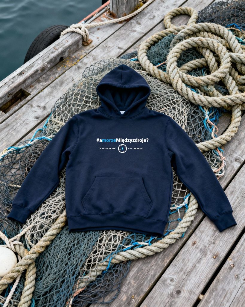 Bluza premium A MORZE MIĘDZYZDROJE?