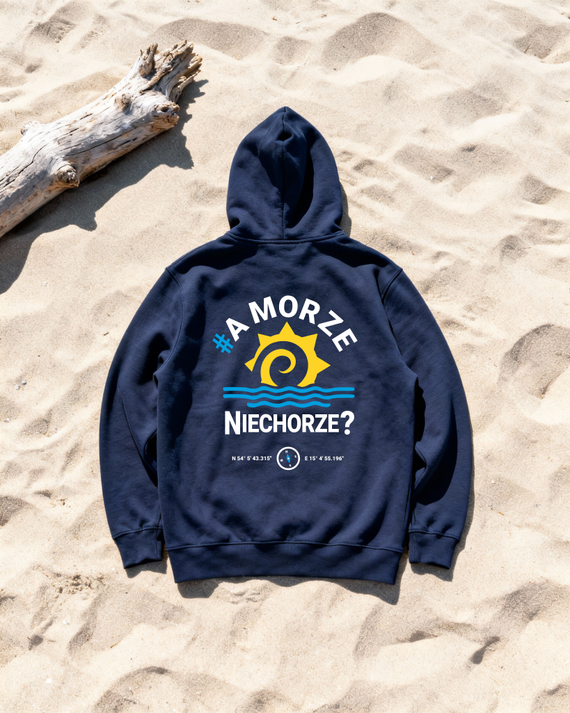 A Morze Niechorze? - bluza