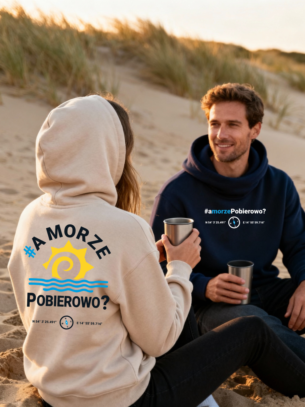 A Morze Pobierowo? - bluza