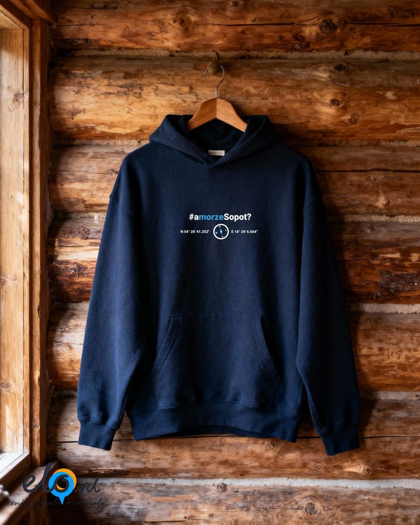 A MORZE SOPOT? Bluza