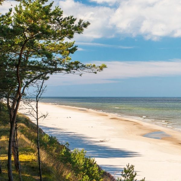 Międzyzdroje perła morza w zachodniopomorskim