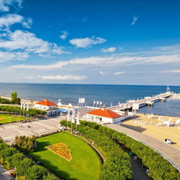 Sopot - perła Trójmiasta