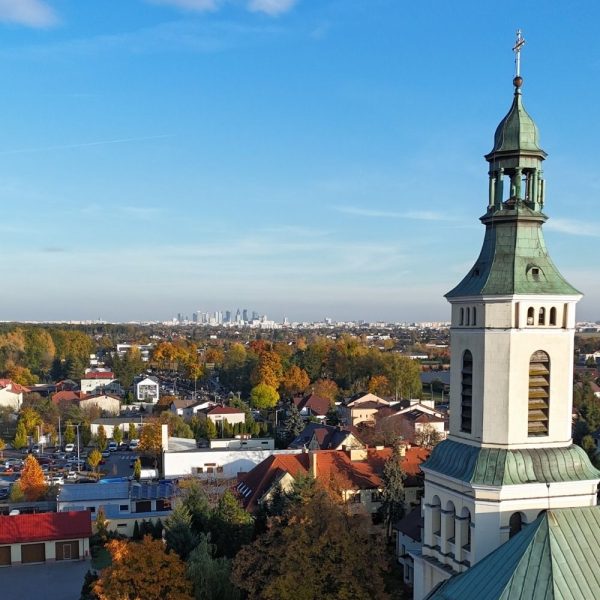 Stare Babice koło Warszawy, warszawski powiat zachodni